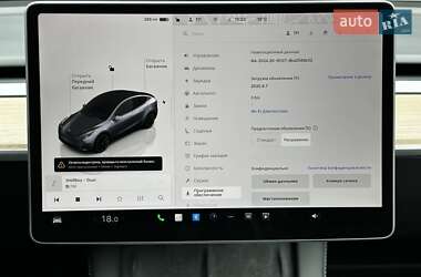 Внедорожник / Кроссовер Tesla Model Y 2023 в 