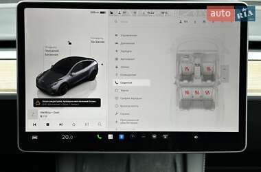 Внедорожник / Кроссовер Tesla Model Y 2023 в 