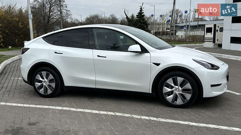Позашляховик / Кросовер Tesla Model Y 2023 в Києві
