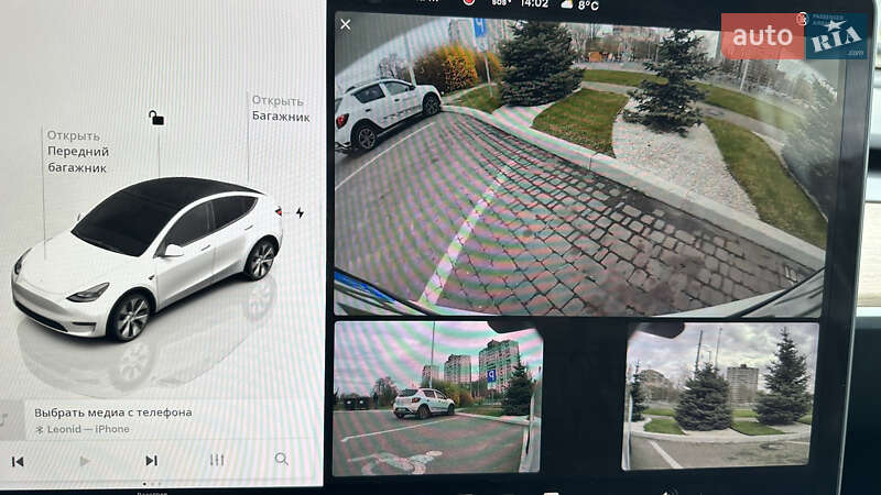 Позашляховик / Кросовер Tesla Model Y 2023 в Києві