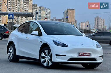 Внедорожник / Кроссовер Tesla Model Y 2022 в 