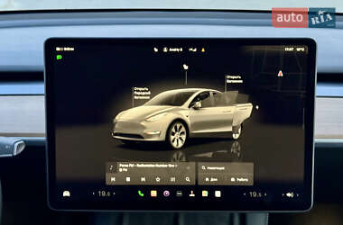 Внедорожник / Кроссовер Tesla Model Y 2022 в 