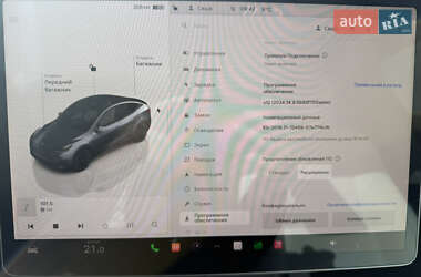 Внедорожник / Кроссовер Tesla Model Y 2022 в 