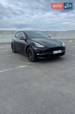 Внедорожник / Кроссовер Tesla Model Y 2023 в 