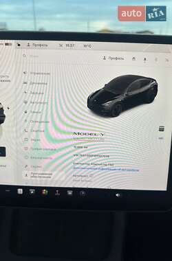Внедорожник / Кроссовер Tesla Model Y 2023 в 