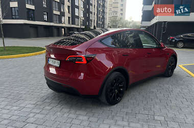 Внедорожник / Кроссовер Tesla Model Y 2022 в 