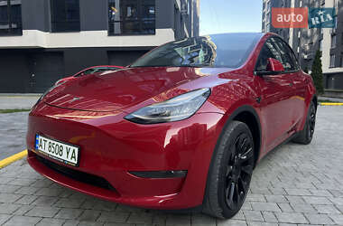 Внедорожник / Кроссовер Tesla Model Y 2022 в 