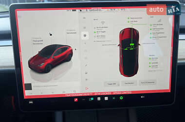 Внедорожник / Кроссовер Tesla Model Y 2022 в 