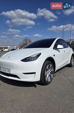 Внедорожник / Кроссовер Tesla Model Y 2022 в 