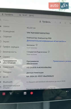 Внедорожник / Кроссовер Tesla Model Y 2022 в 