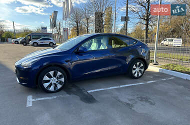 Внедорожник / Кроссовер Tesla Model Y 2021 в 