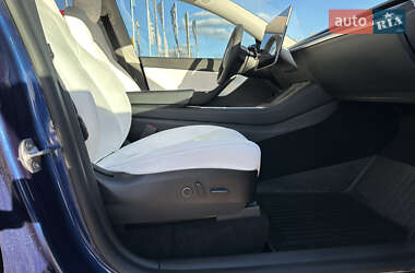 Внедорожник / Кроссовер Tesla Model Y 2021 в 