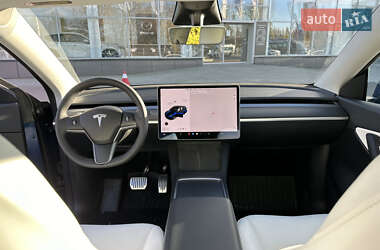 Внедорожник / Кроссовер Tesla Model Y 2021 в 