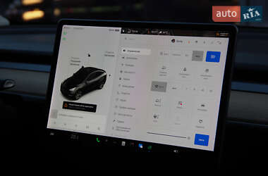 Внедорожник / Кроссовер Tesla Model Y 2021 в 