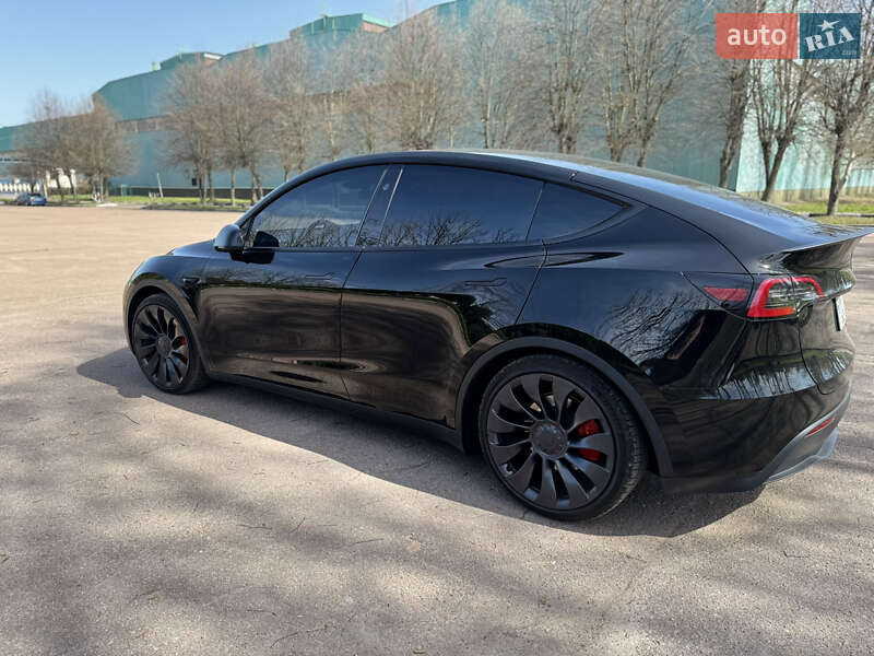 Позашляховик / Кросовер Tesla Model Y 2023 в Житомирі