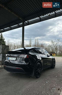Позашляховик / Кросовер Tesla Model Y 2022 в 