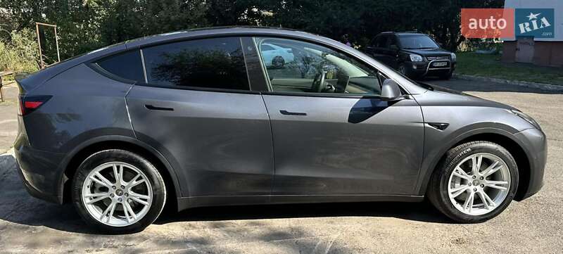 Внедорожник / Кроссовер Tesla Model Y 2020 в Ровно