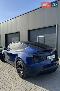 Внедорожник / Кроссовер Tesla Model Y 2022 в 