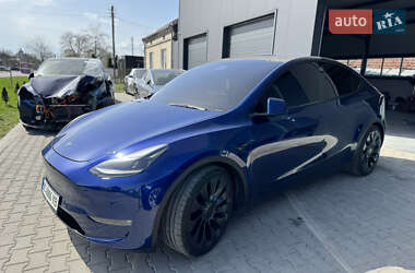 Внедорожник / Кроссовер Tesla Model Y 2022 в 