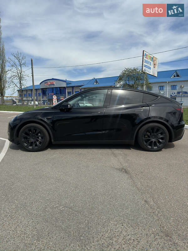 Позашляховик / Кросовер Tesla Model Y 2021 в Житомирі