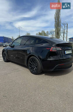Внедорожник / Кроссовер Tesla Model Y 2021 в 