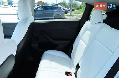 Внедорожник / Кроссовер Tesla Model Y 2022 в 