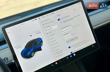 Внедорожник / Кроссовер Tesla Model Y 2021 в 