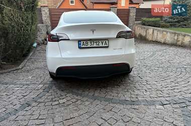Внедорожник / Кроссовер Tesla Model Y 2022 в 