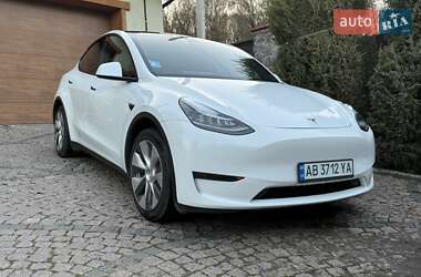 Внедорожник / Кроссовер Tesla Model Y 2022 в 
