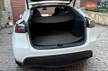 Внедорожник / Кроссовер Tesla Model Y 2022 в 
