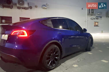 Внедорожник / Кроссовер Tesla Model Y 2021 в 