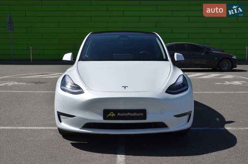 Внедорожник / Кроссовер Tesla Model Y 2022 в Киеве