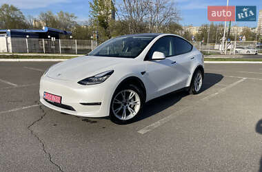 Внедорожник / Кроссовер Tesla Model Y 2023 в 