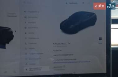 Внедорожник / Кроссовер Tesla Model Y 2021 в 