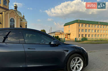 Внедорожник / Кроссовер Tesla Model Y 2023 в 