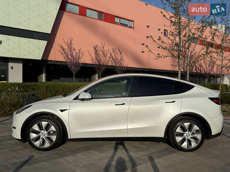 Внедорожник / Кроссовер Tesla Model Y 2023 в Киеве