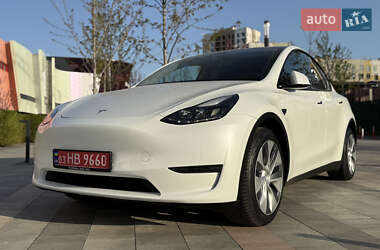 Внедорожник / Кроссовер Tesla Model Y 2023 в 