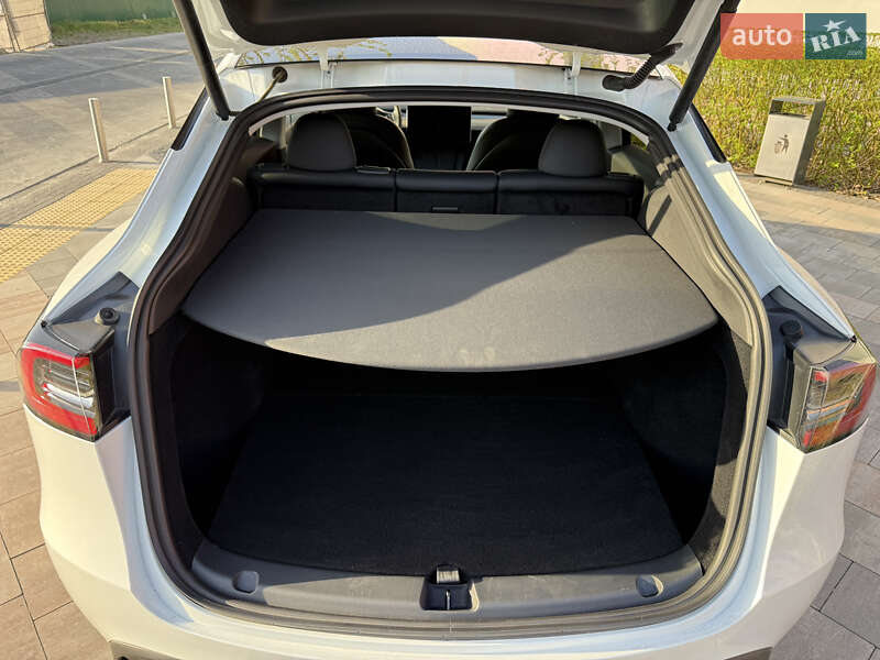 Внедорожник / Кроссовер Tesla Model Y 2023 в Киеве
