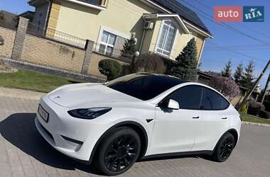Позашляховик / Кросовер Tesla Model Y 2020 в 