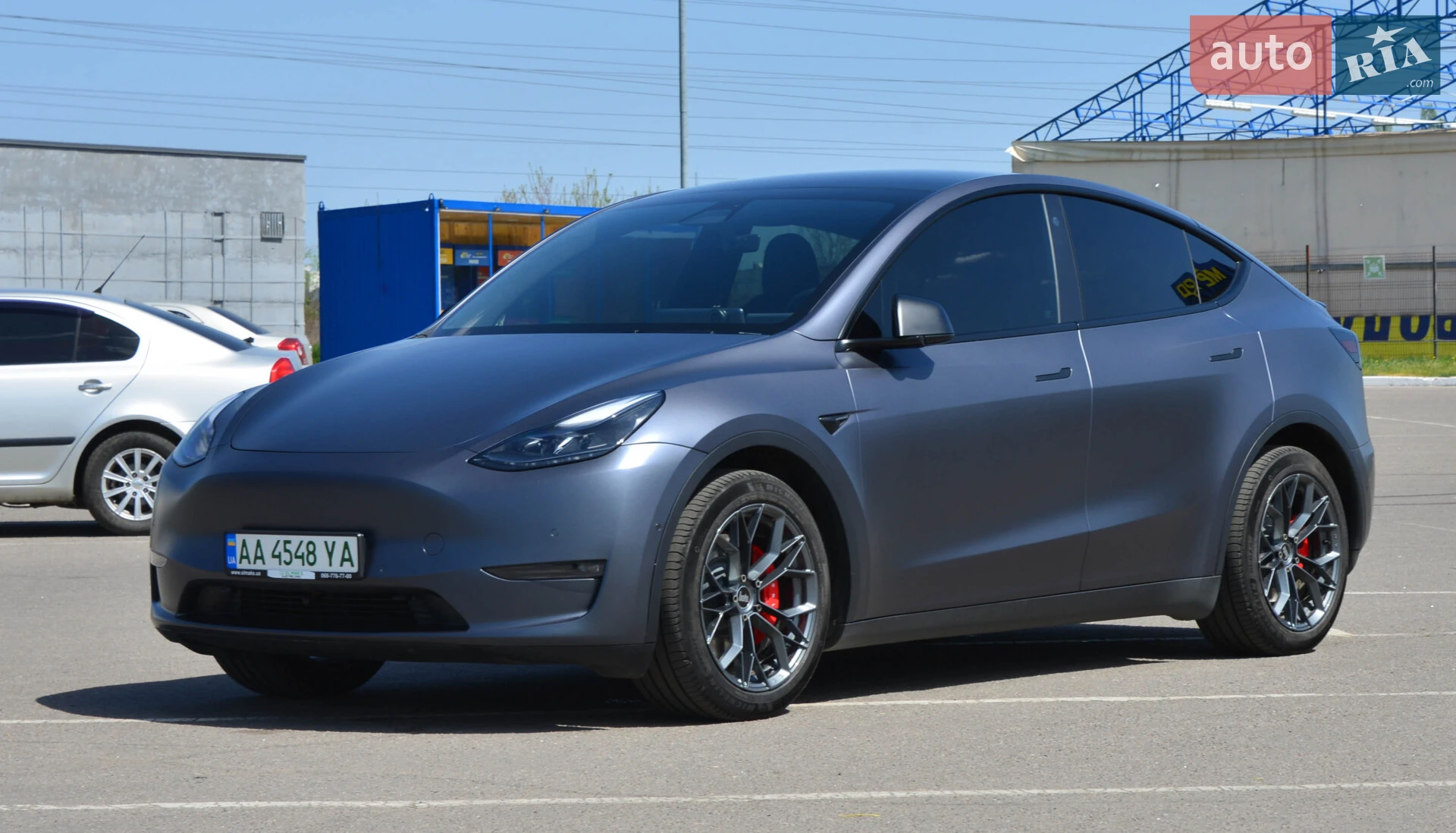 2022 Tesla Model Y - мініатюра 15