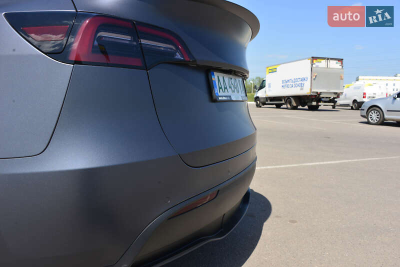 Позашляховик / Кросовер Tesla Model Y 2022 в Полтаві