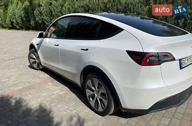 Внедорожник / Кроссовер Tesla Model Y 2022 в 