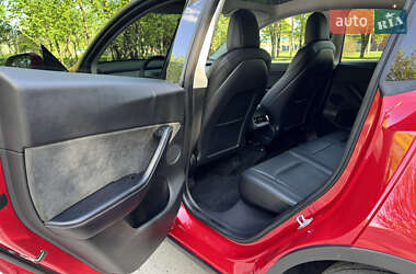 Внедорожник / Кроссовер Tesla Model Y 2022 в 