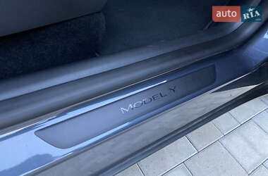 Внедорожник / Кроссовер Tesla Model Y 2023 в 