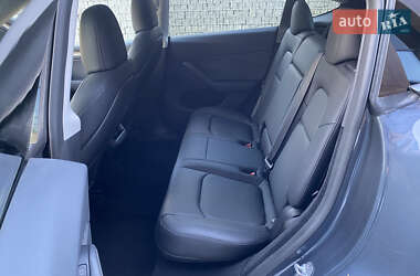 Внедорожник / Кроссовер Tesla Model Y 2023 в 