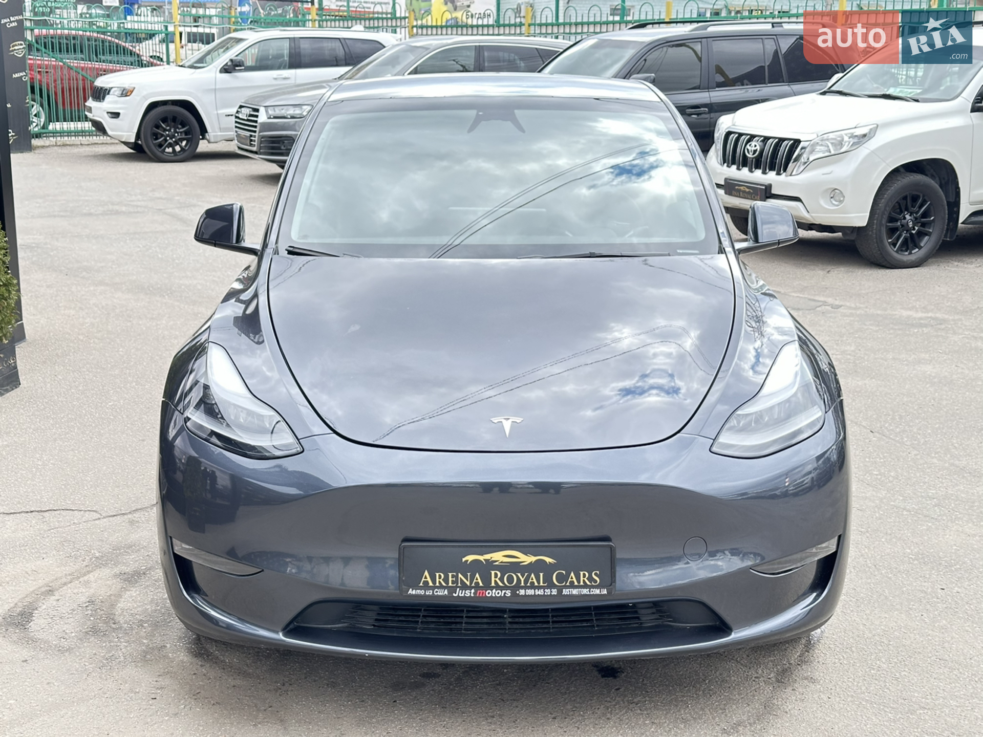 2024 Tesla Model Y - мініатюра 8