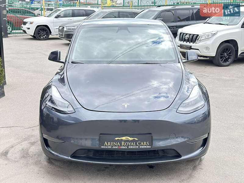 Внедорожник / Кроссовер Tesla Model Y 2024 в Харькове