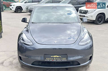 Внедорожник / Кроссовер Tesla Model Y 2024 в 