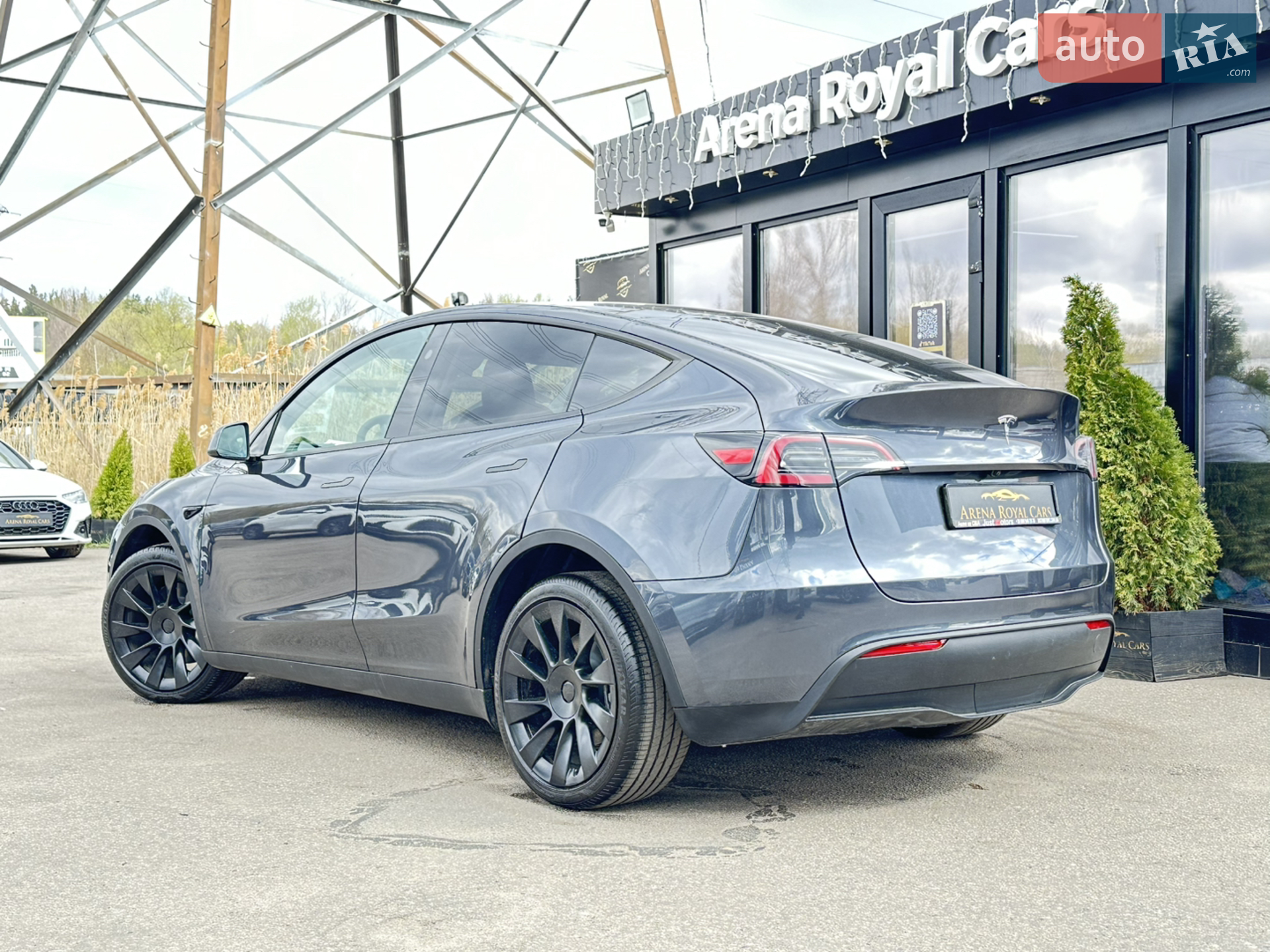 2024 Tesla Model Y - мініатюра 4