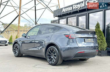 Внедорожник / Кроссовер Tesla Model Y 2024 в Харькове